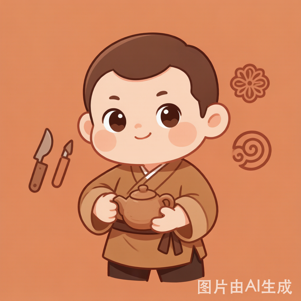 陶艺宗师